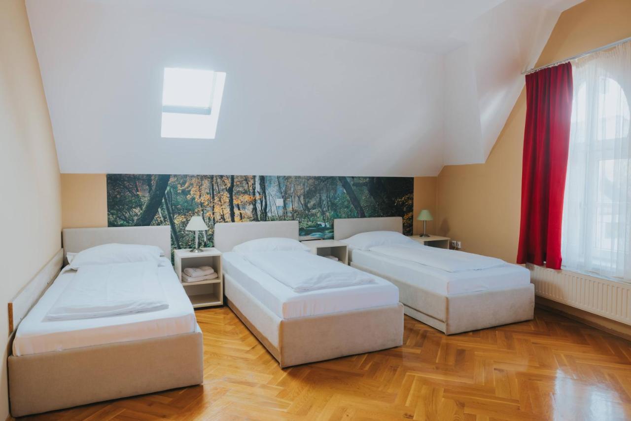 Brčko Motel Vila Bakarni מראה חיצוני תמונה