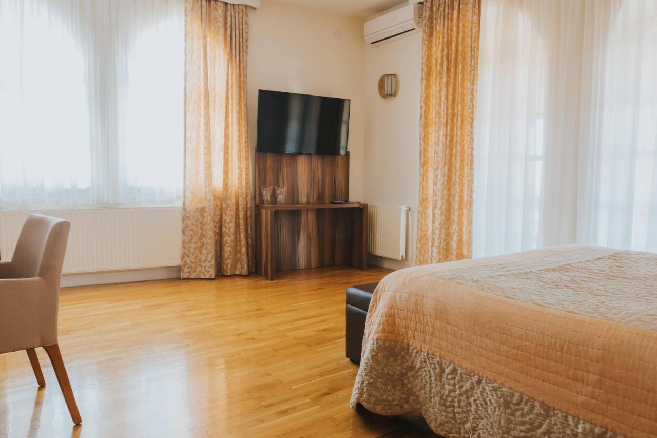 Brčko Motel Vila Bakarni מראה חיצוני תמונה