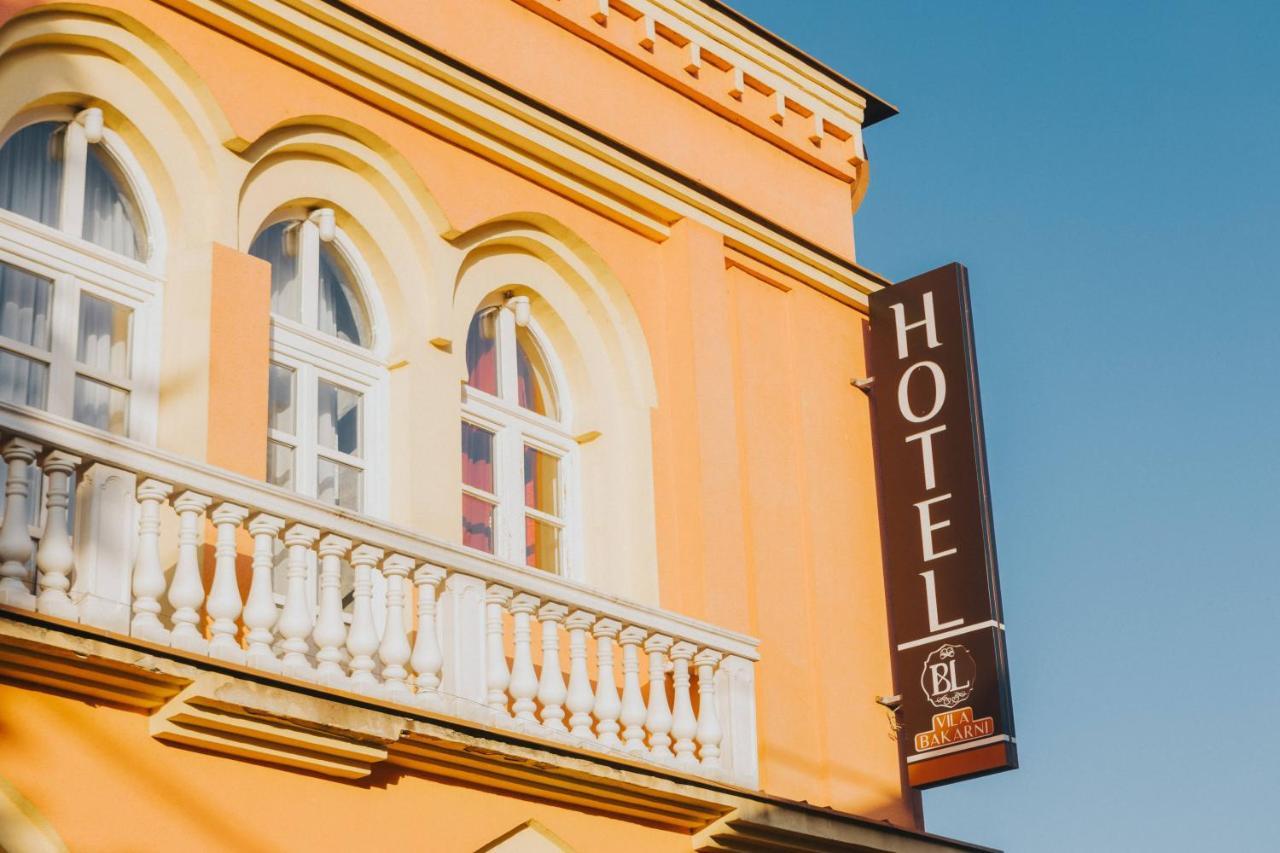 Brčko Motel Vila Bakarni מראה חיצוני תמונה