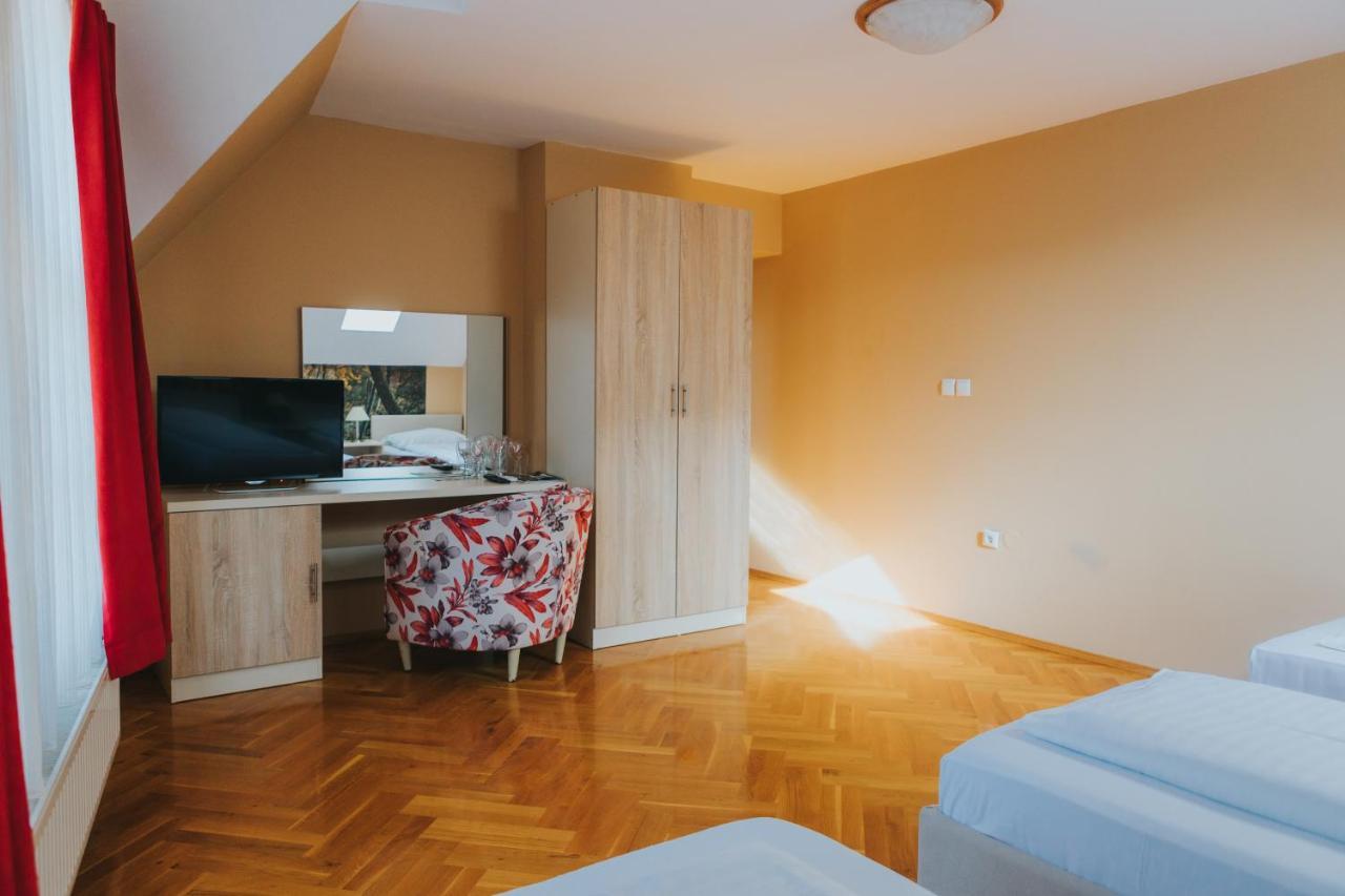 Brčko Motel Vila Bakarni מראה חיצוני תמונה