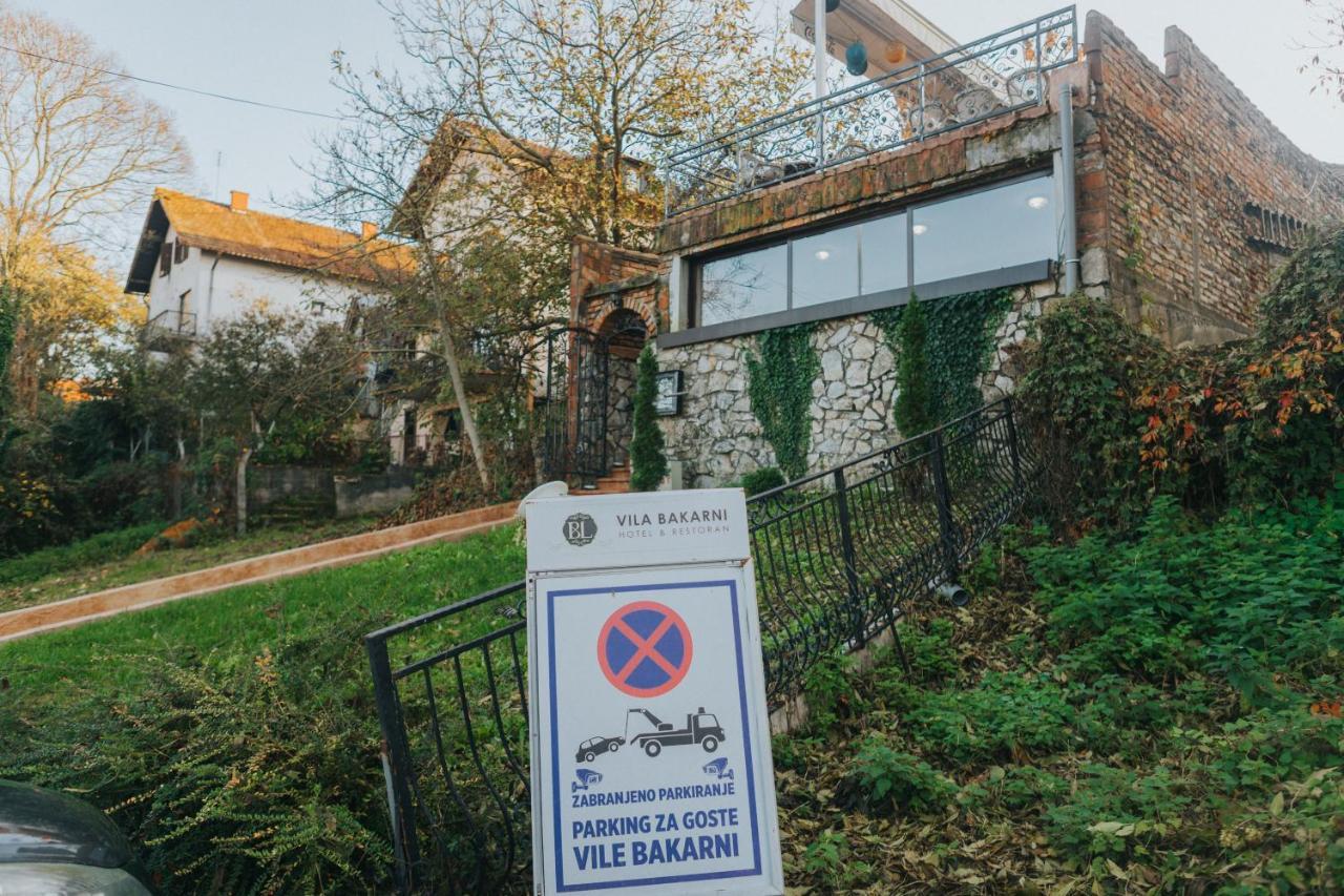 Brčko Motel Vila Bakarni מראה חיצוני תמונה
