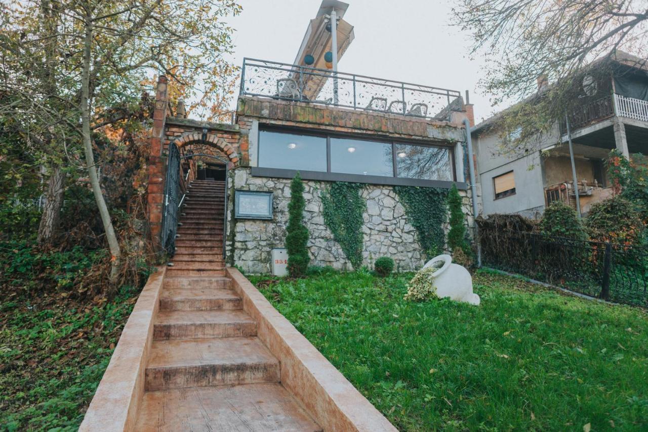 Brčko Motel Vila Bakarni מראה חיצוני תמונה
