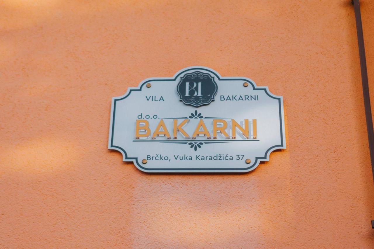 Brčko Motel Vila Bakarni מראה חיצוני תמונה