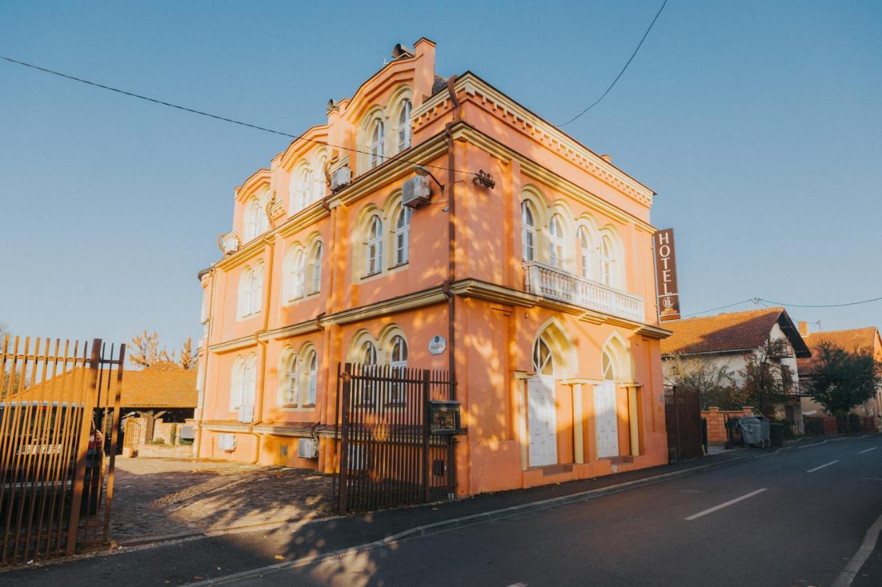 Brčko Motel Vila Bakarni מראה חיצוני תמונה