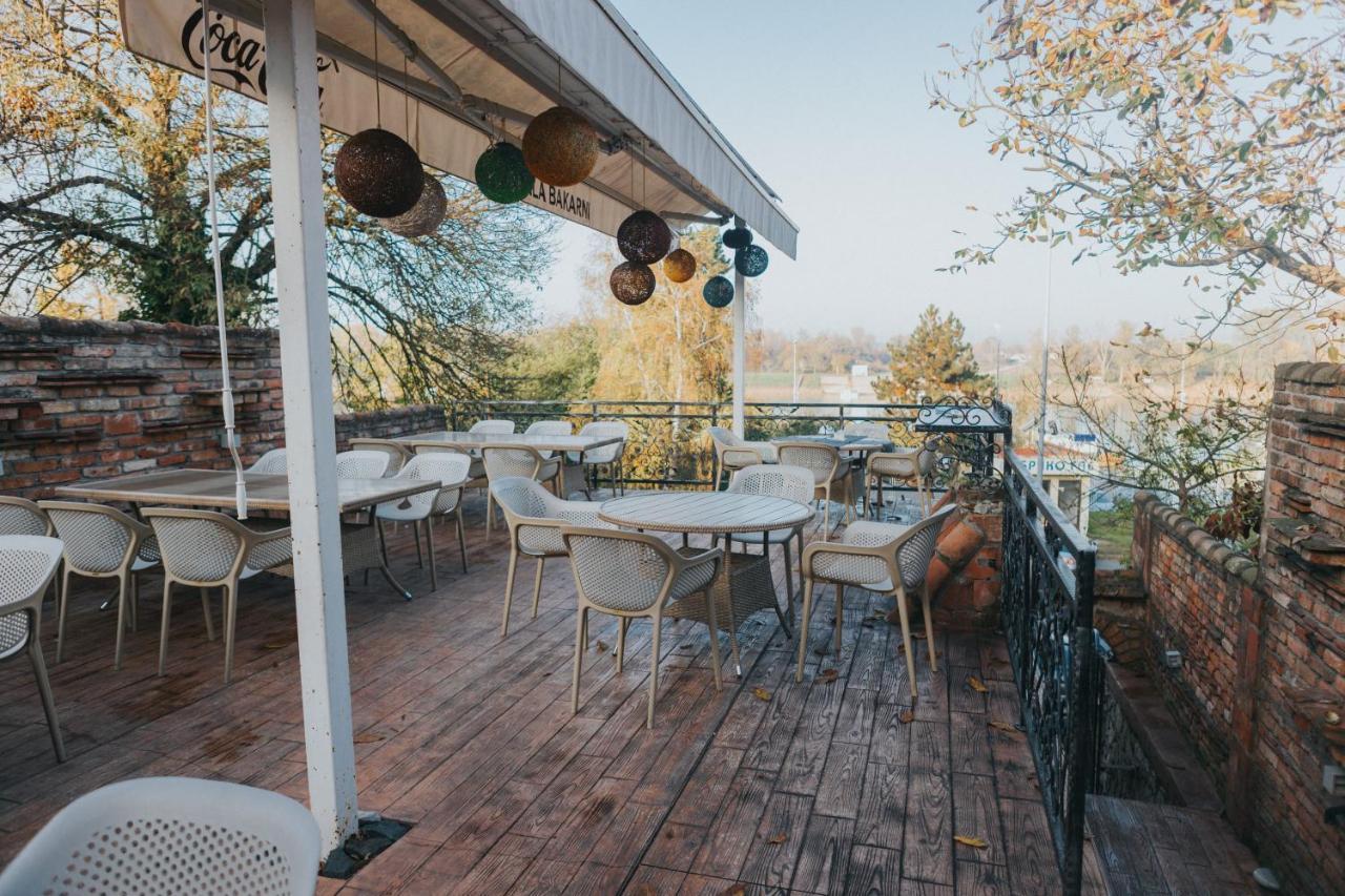 Brčko Motel Vila Bakarni מראה חיצוני תמונה