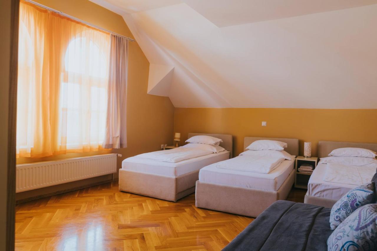 Brčko Motel Vila Bakarni מראה חיצוני תמונה
