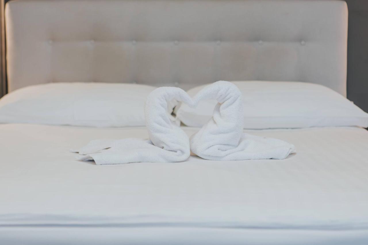 Brčko Motel Vila Bakarni מראה חיצוני תמונה