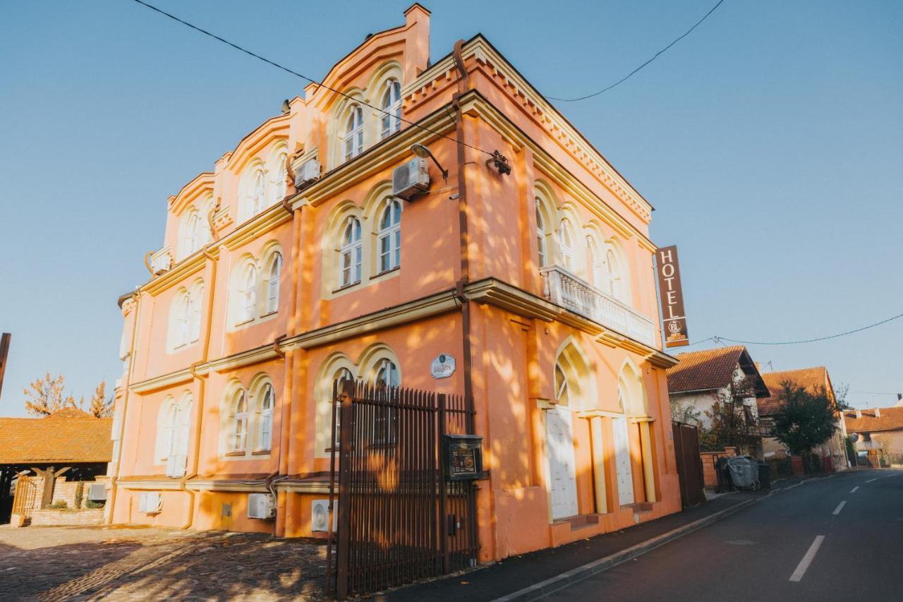 Brčko Motel Vila Bakarni מראה חיצוני תמונה