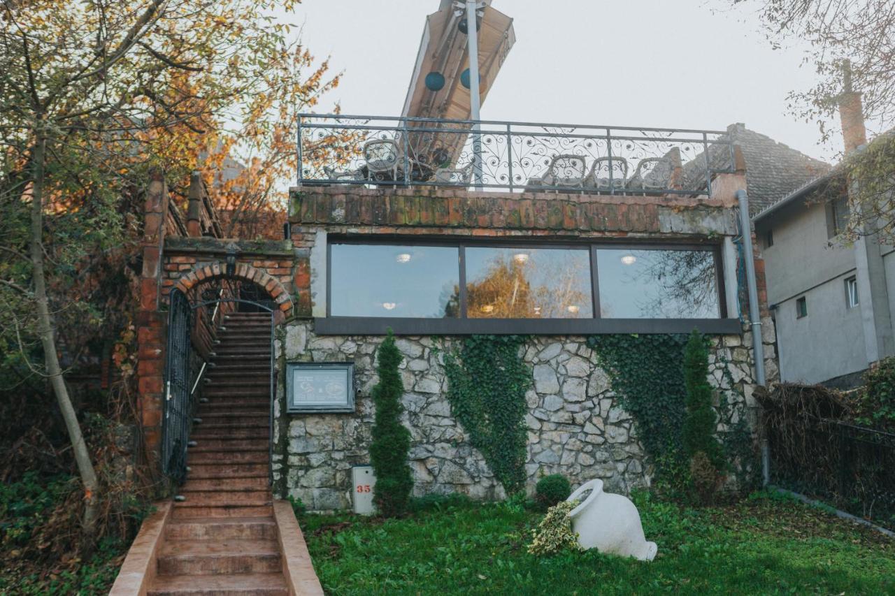 Brčko Motel Vila Bakarni מראה חיצוני תמונה