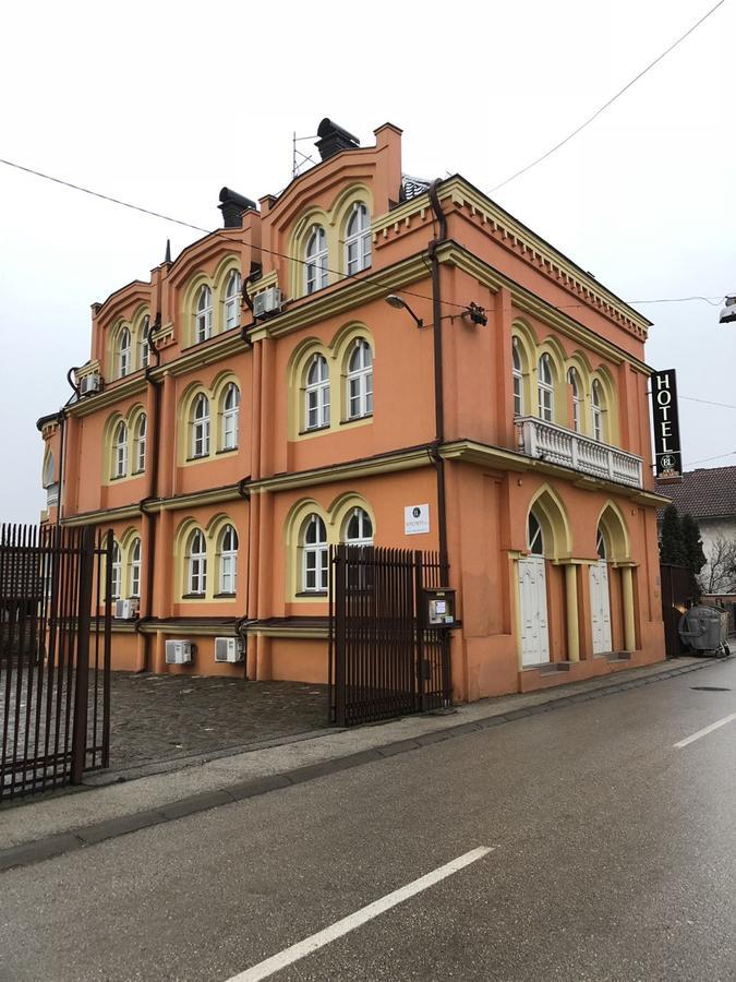 Brčko Motel Vila Bakarni מראה חיצוני תמונה